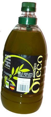 Aceite de Oliva Virgen Extra Ecológico Oleco